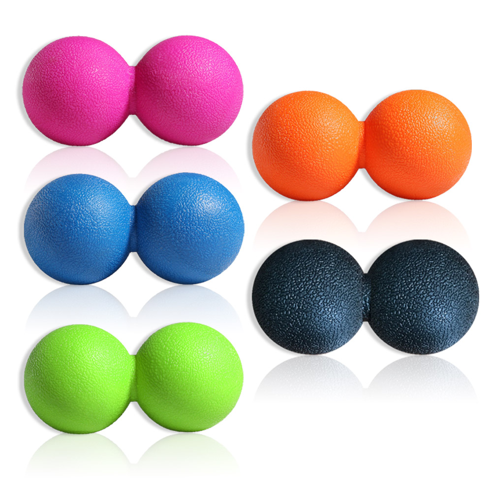 더블 땅콩 마사지볼 지압볼 안마볼