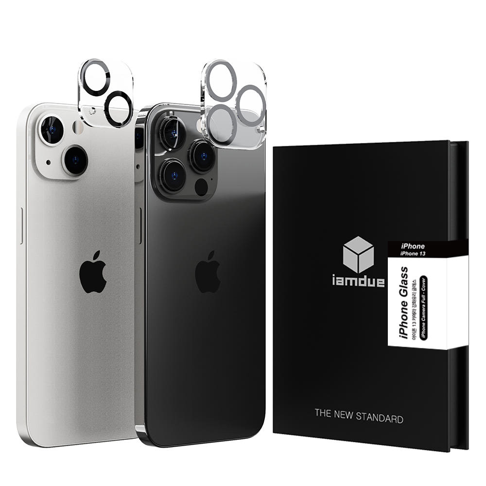 아이엠듀 카메라 보호 필름