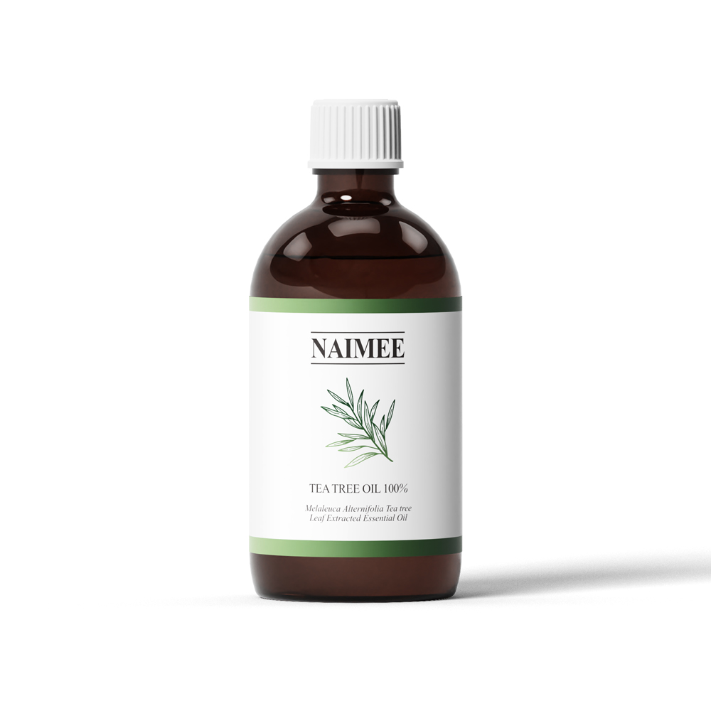 나이미 호주산 티트리 오일 100% 100ml, 1개 솔직 후기 | 피부 타입별 분석 - 대표 이미지