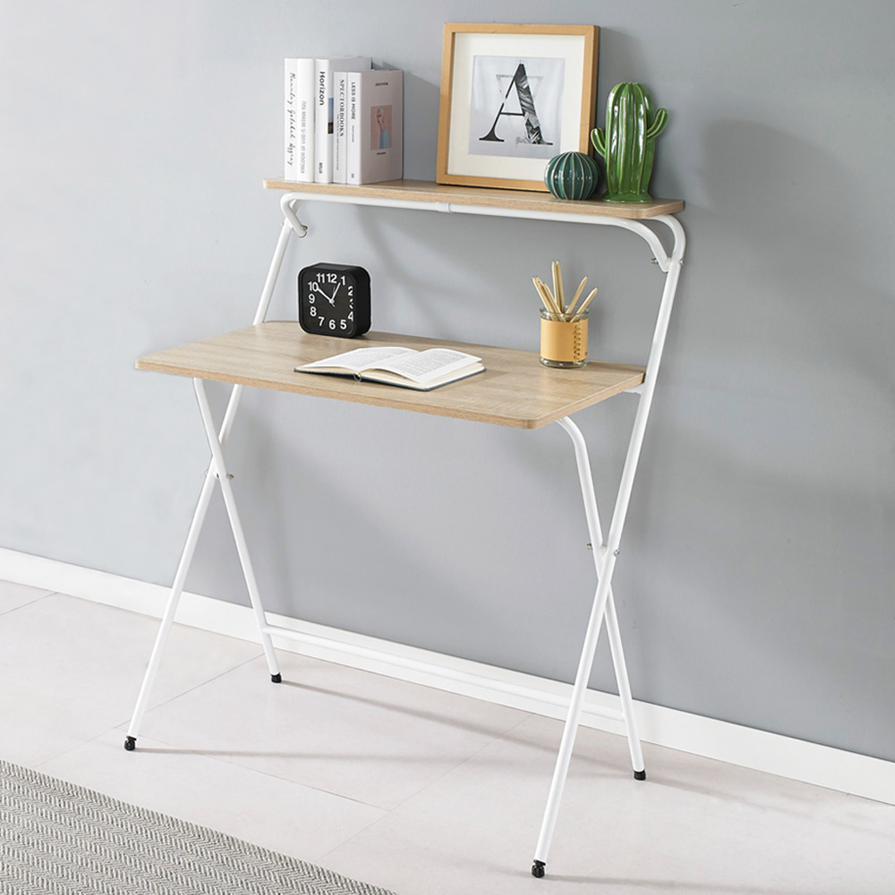 폴딩 접이식 테이블 책상 쇼파 간이 사이드테이블