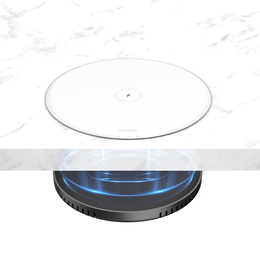 초텍 10W 데스크 투과 원격 무선충전기 T590-F - 상세 이미지 4