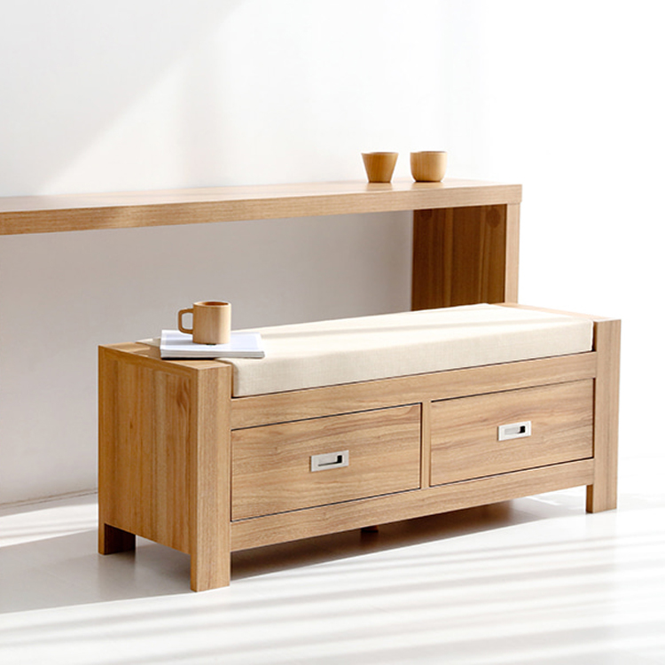 숄리드 수납벤치 BM45120 캄포어베니어 7771.4870