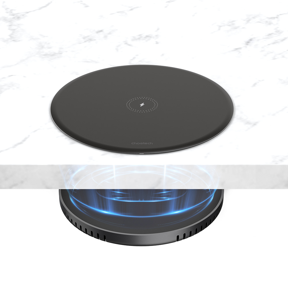 초텍 10W 데스크 투과 원격 무선충전기 T590-F - 상세 이미지 3