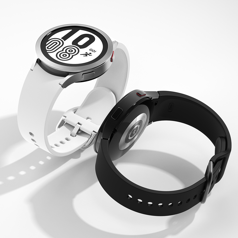 갤럭시워치5 / 갤럭시워치4 베젤링 케이스 스무스베젤 40mm - 상세 이미지 5