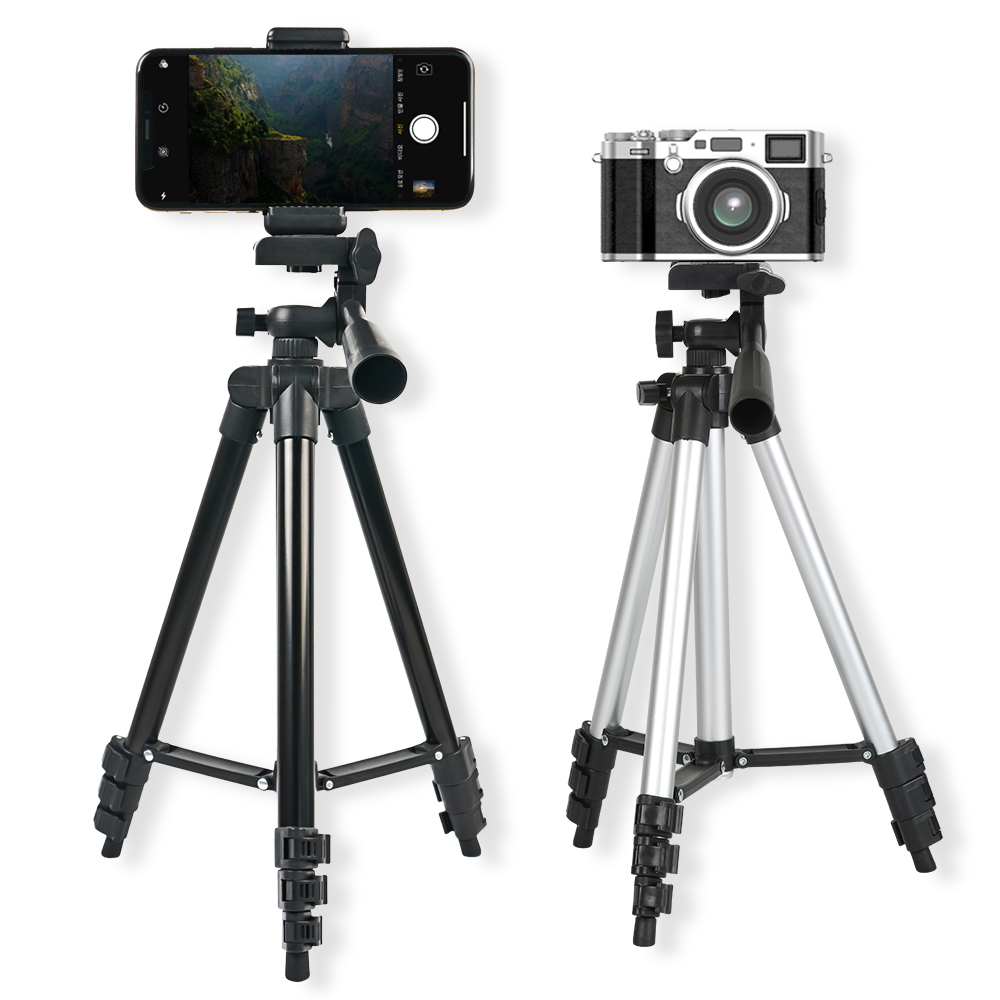 카메라 스마트폰 삼각대 4단 블루투스 리모컨포함