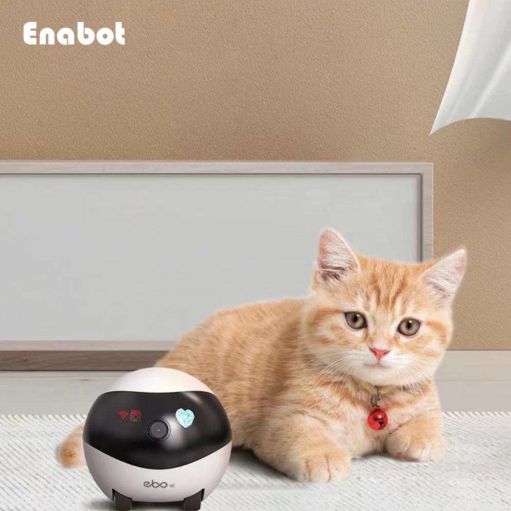 EBO SE 펫캠 사용 후기, 펫캠로봇, 아기 홈캠 추천, 가정용 CCTV, Enabot EBO SE 리뷰