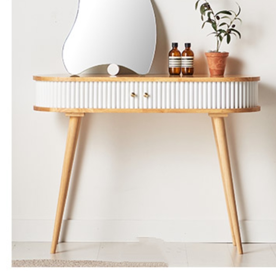 고급 템바보드 수납장 안방 티비장 높은 선반 거실장