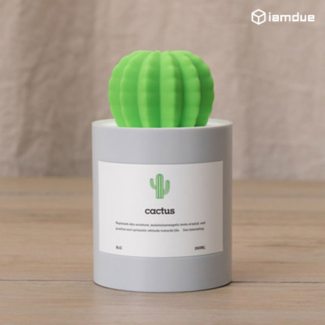 선인장 USB 미니 가습기 초음파식 IMD-HMD-H1 - 상세 이미지 5