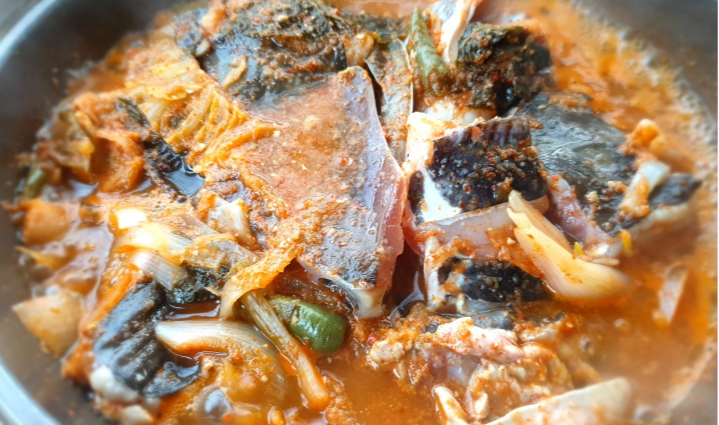 국산홍어 몸통살(찜용/탕용) 1-1.3kg내외 홍어찜 홍어탕 - 상세 이미지 3