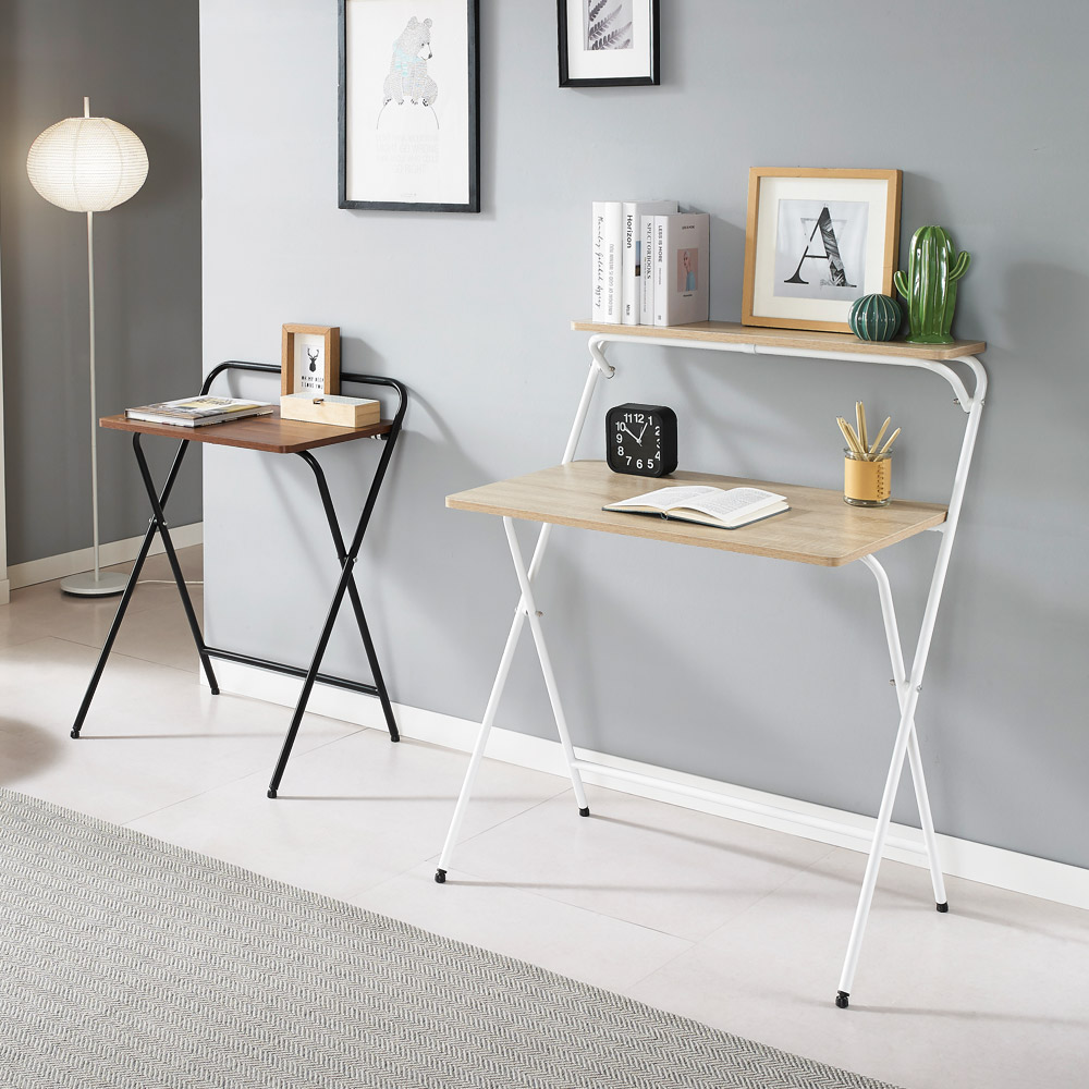 폴딩 접이식 테이블 책상 쇼파 간이 사이드테이블