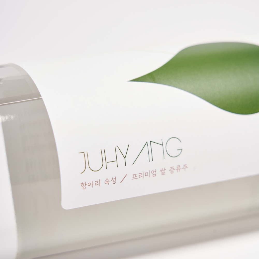 주향이오 소주 25도 375ml 증류주 전통주 담을술공방(케이스포함) - 상세 이미지 4