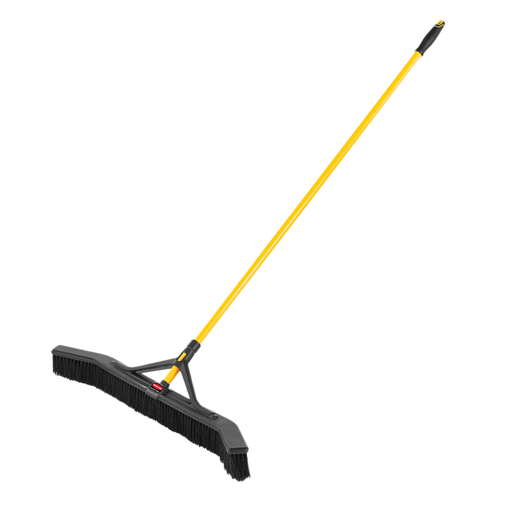 러버메이드 맥시마이저 빗자루 91cm 2018728 대형빗자루 넓은빗자루 청소도구 - 메인 이미지