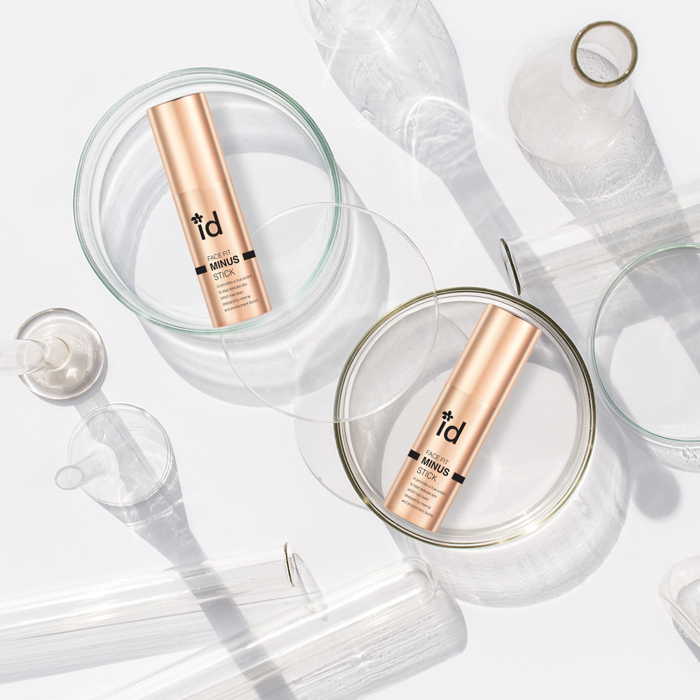 아이디플라코스메틱 마이너스 스틱 10g 이중턱 팔자 주름 리프팅 마사지 멀티밤 - 상세 이미지 2