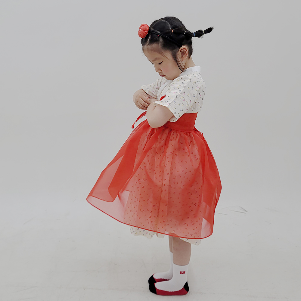 여름 생활한복 원피스 추천 자연스러운 스타일과 편안함 리뷰