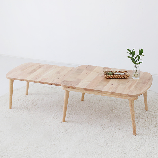 기능성거실테이블 접이식좌식테이블 원목좌탁 티 낮은 테이블