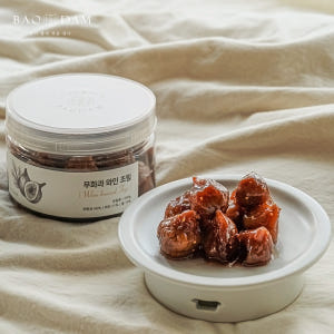바오담 반건조 무화과 꿀 와인조림 250g 맛있게 먹은 솔직 후기 - 상품 이미지 1