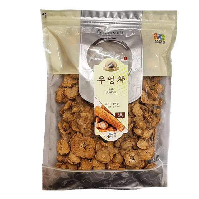 우엉차 볶은우엉차 국산 300g, 1개 - 상세 이미지 3