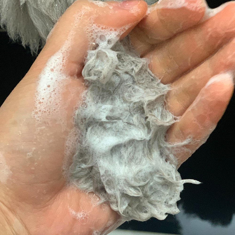 강아지 발 샴푸 비누 세정제 발사탕 발바닥 습진 꼬순내 가려움 지간염 피부염 몽발이 - 상세 이미지 3
