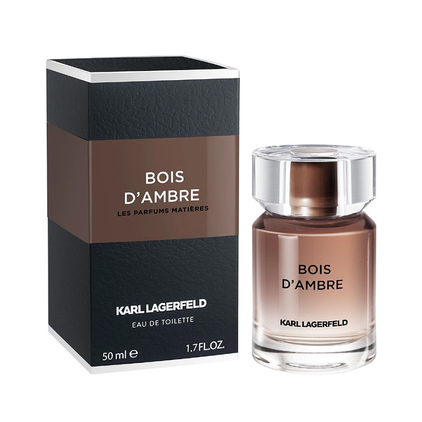 カールラガーフェルド レ·パパン マーティエ·ボワ ダンブルマン オードトワレEDT 50ml