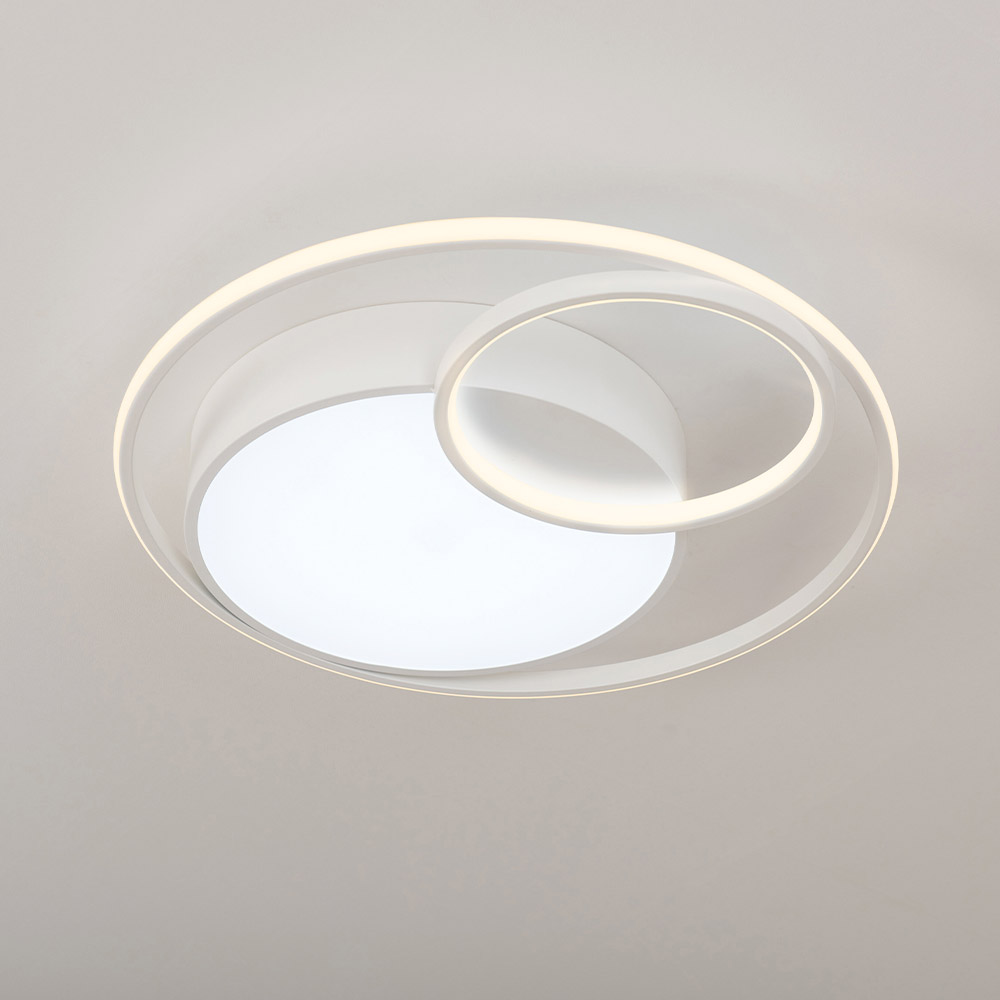 LED 방등 모더닝 50W 방등 인테리어 디자인 조명 - 상품 이미지