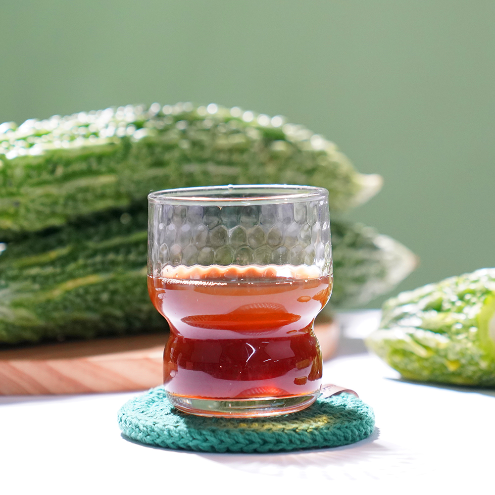 참유원 친환경 유기농 여주즙 50팩 이미지 3