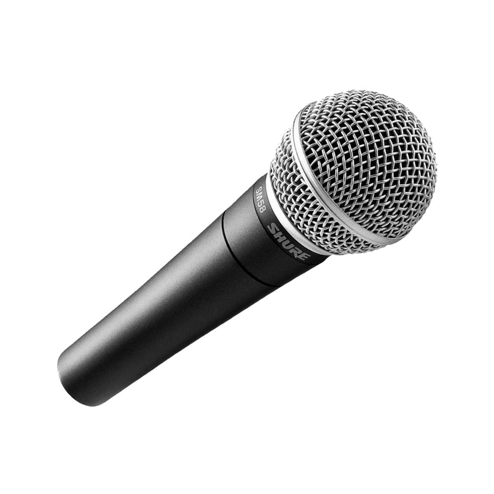 SHURE SM58 SK 슈어 보컬용 다이나믹 마이크 - 상세 이미지 4