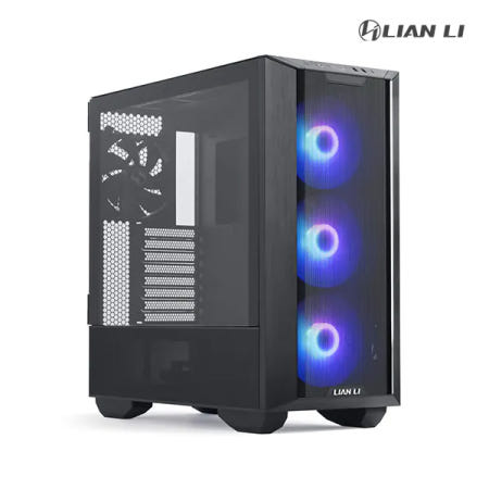 리안리 리안리 LANCOOL III RGB 강화유리 PC케이스 (Black)