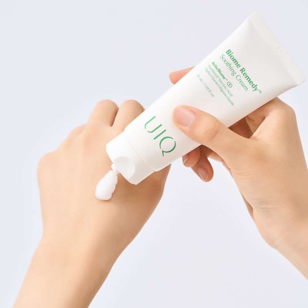 유이크 바이옴 레미디 수딩크림 50ml, 1개 - 상세 이미지 4