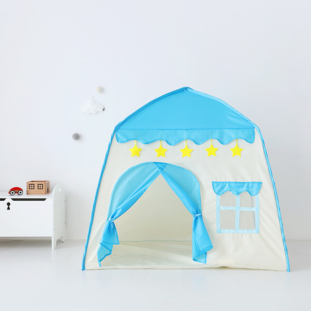 INSIA 어린이텐트 ISC0033 블루