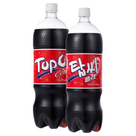 일화 탑씨 콜라 1.5L x 24PET
