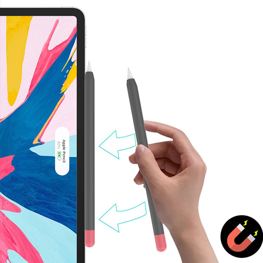 애플펜슬 2세대 투톤슬림 케이스 - 상세 이미지 5