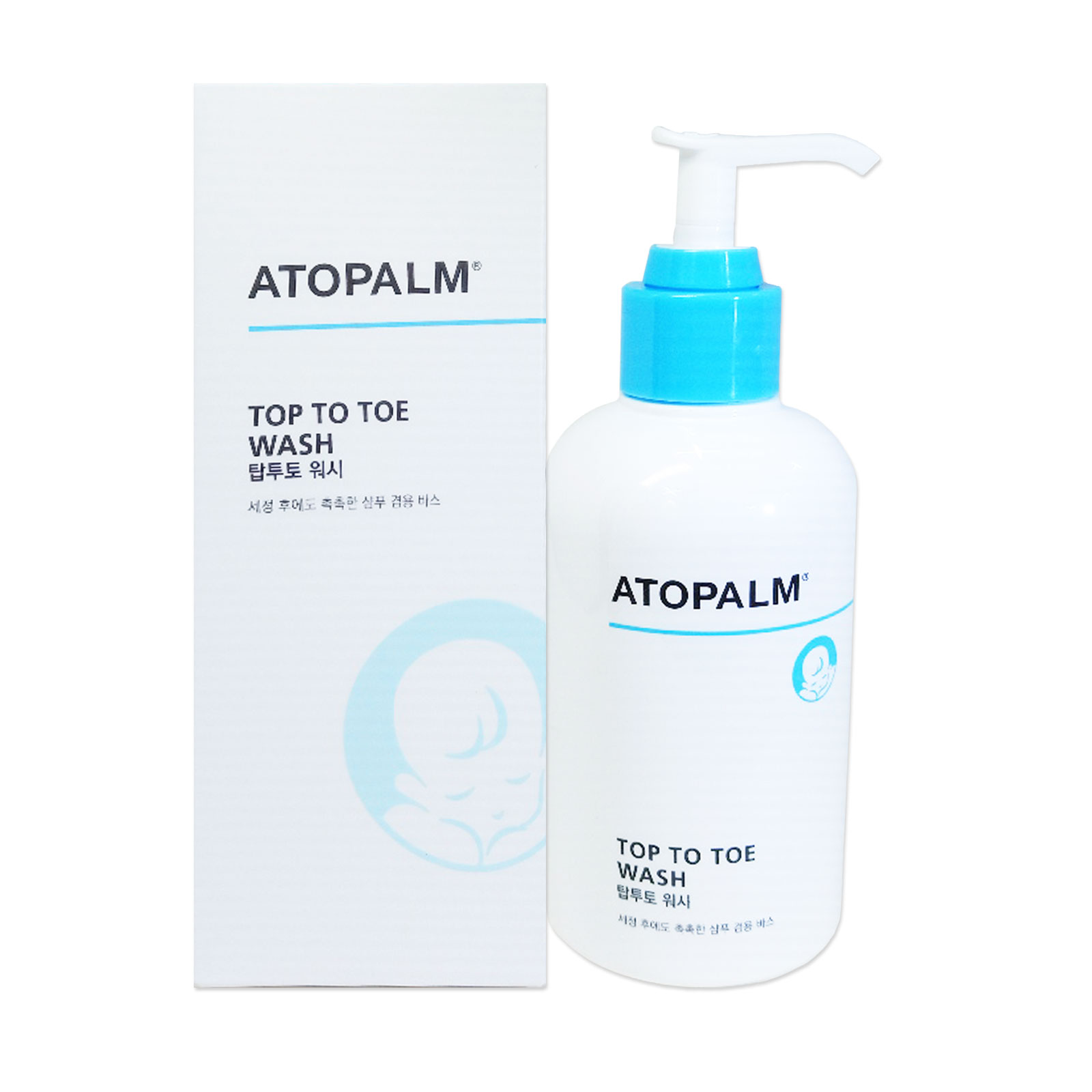 아토팜 탑투토 위시 300ML - 상세 이미지 2