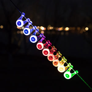 모아이캠핑 LED 스트링가드 줄걸림 방지 안전용품 개별포장 운동러 솔직 후기 | 실사용 리뷰 - 상품 이미지 1