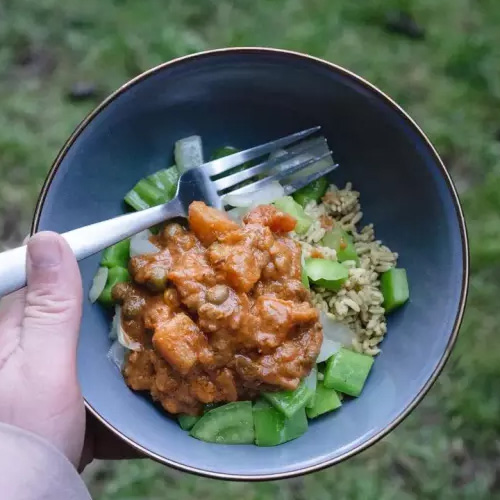 베어본즈 캠핑 식기 법랑 에나멜 보울 밥 국 그릇 볼 보올 2p 세트