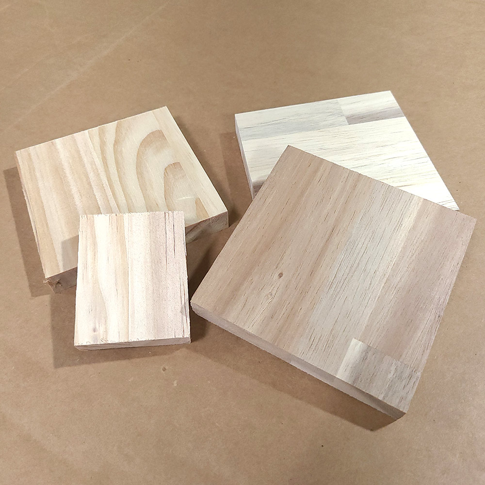 모니터암보강판 스피커 책상설치불가 각파이프 나무판 높이거치대 40mm50x50 재단가능 이미지 2