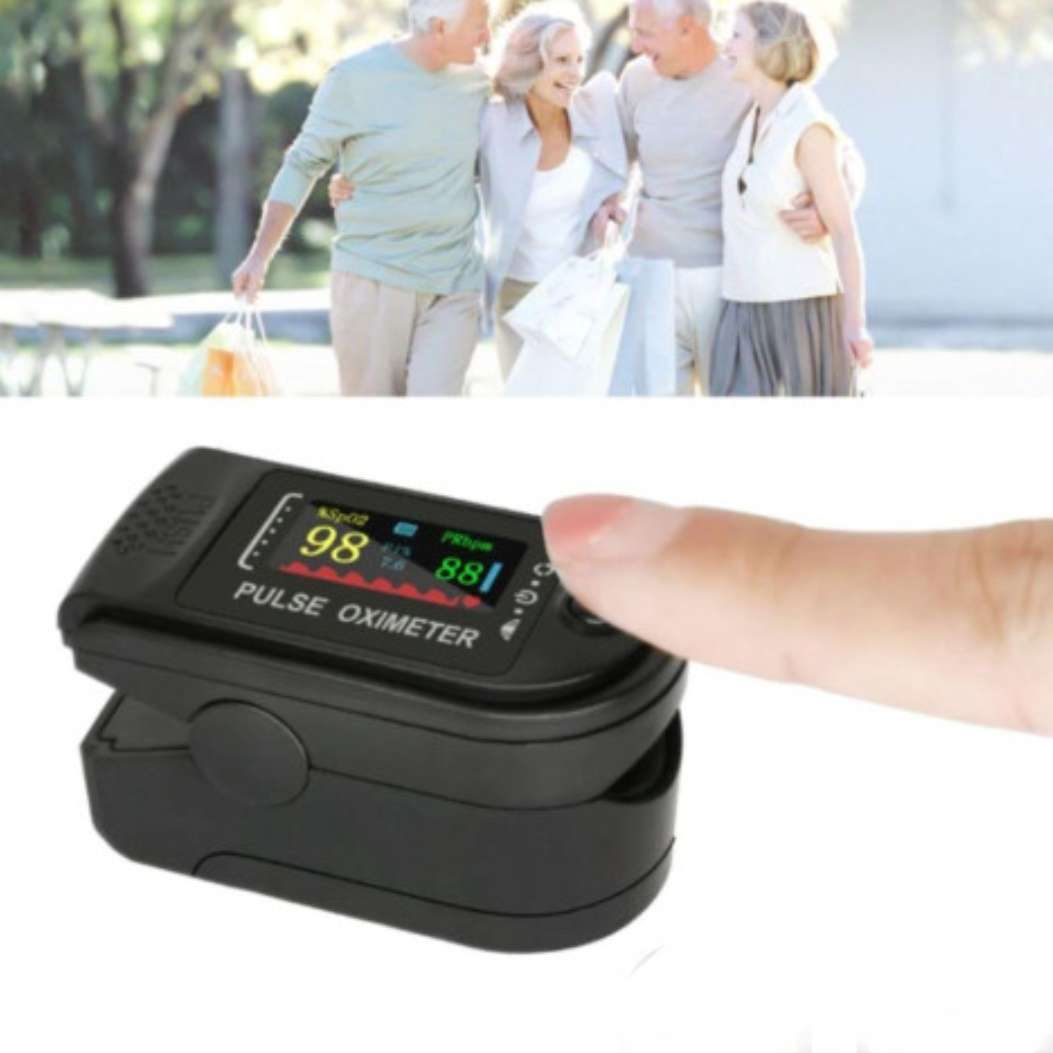 휴대용 산소포화도 측정 기계 산포도 측정기 산소포화도 기기