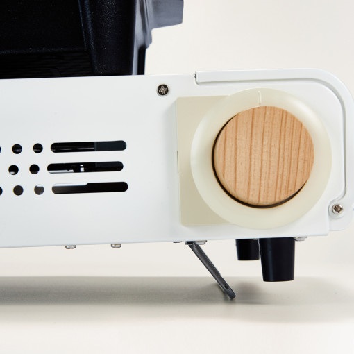 [러라밸] 구이바다 L 휴대용 가스버너 캠핑버너 감성 러브앤라이프밸런스 수납가방포함