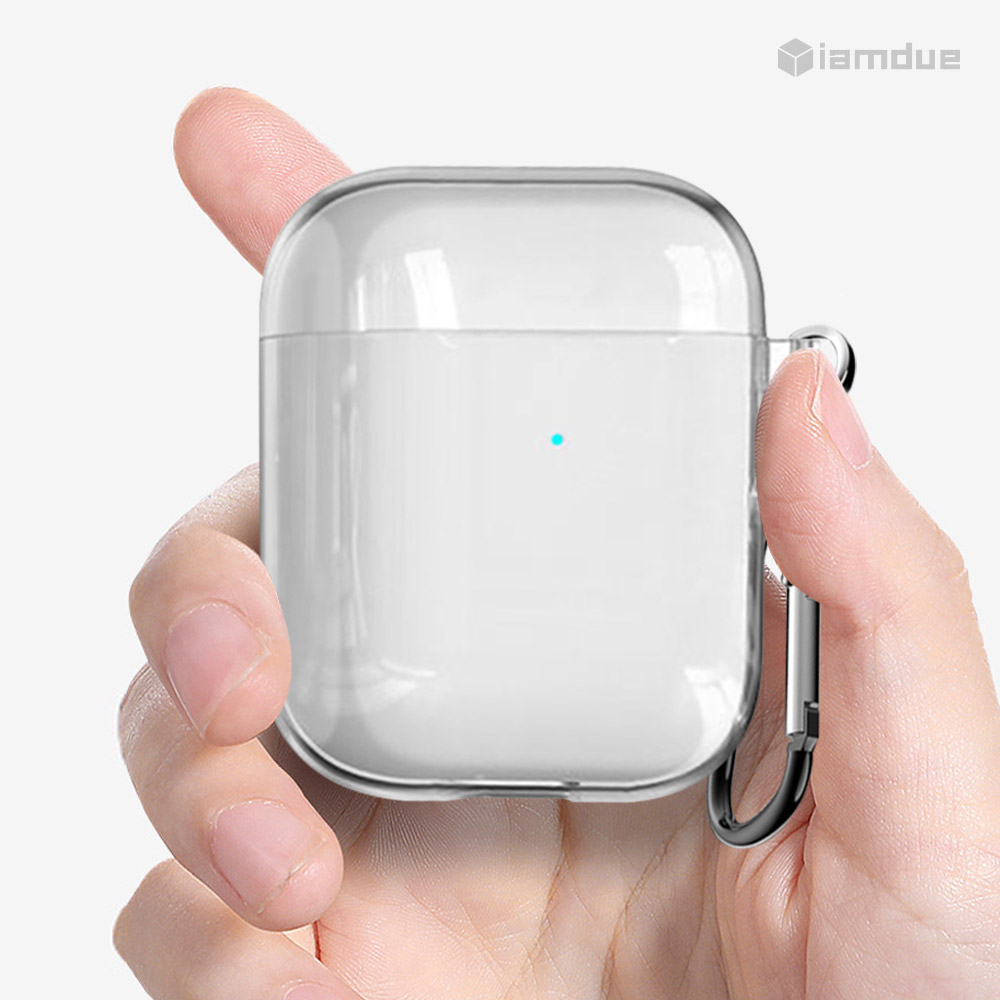에어팟 투명 케이스 TPU