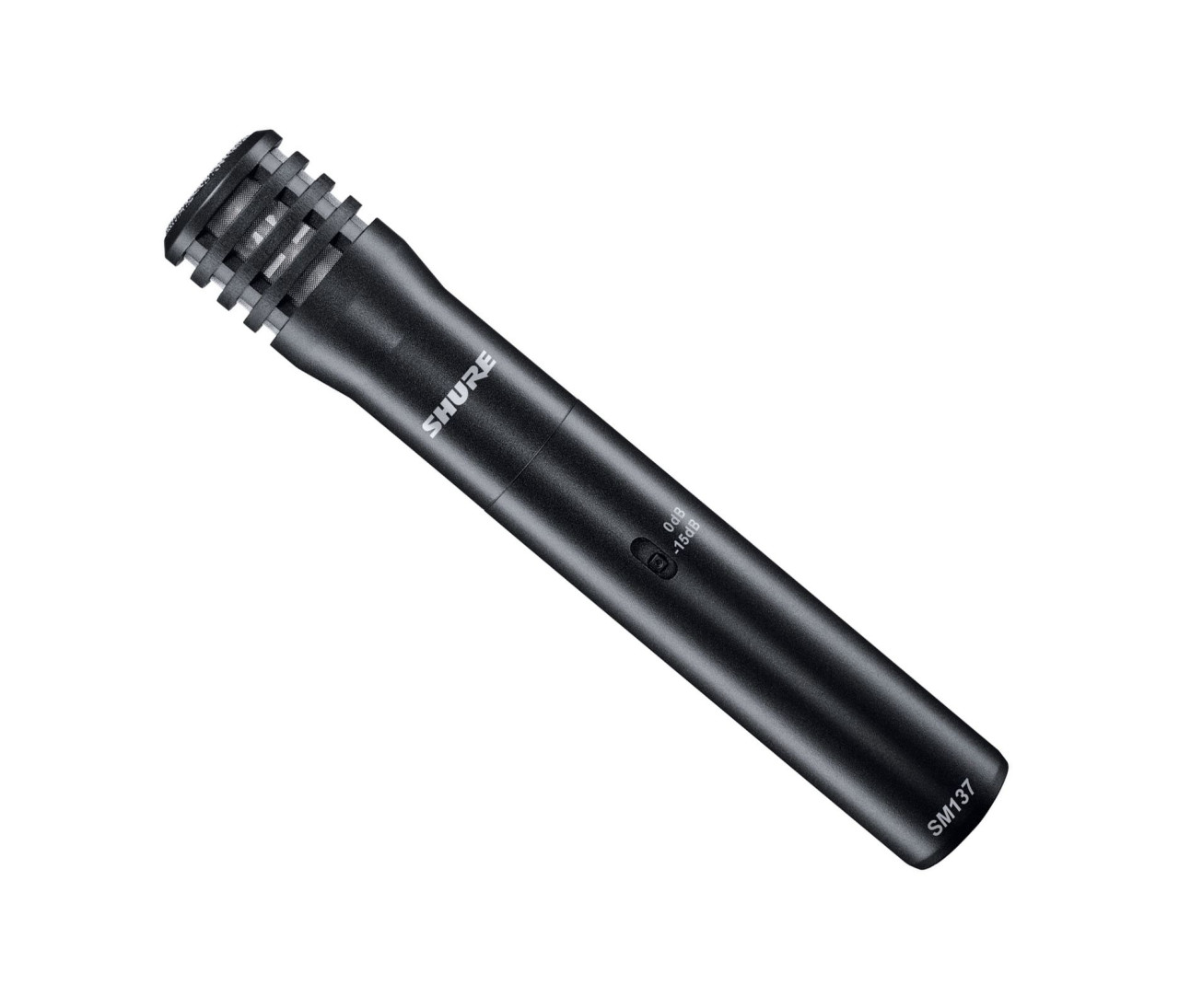 SHURE SM137-LC 슈어 성가대 합창 악기용 마이크