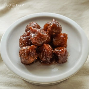 바오담 반건조 무화과 꿀 와인조림 250g 맛있게 먹은 솔직 후기 - 상품 이미지 2