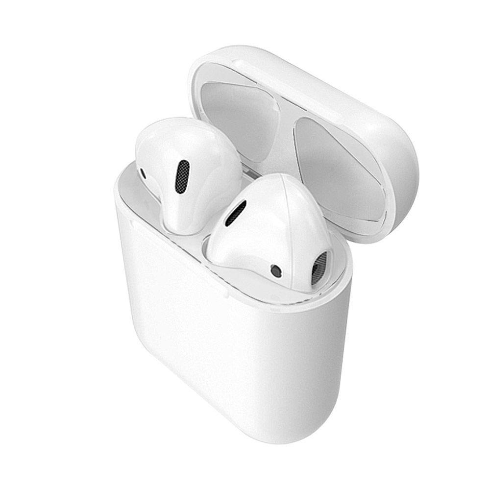 에어팟 철가루 방지 스티커 투명 4세트