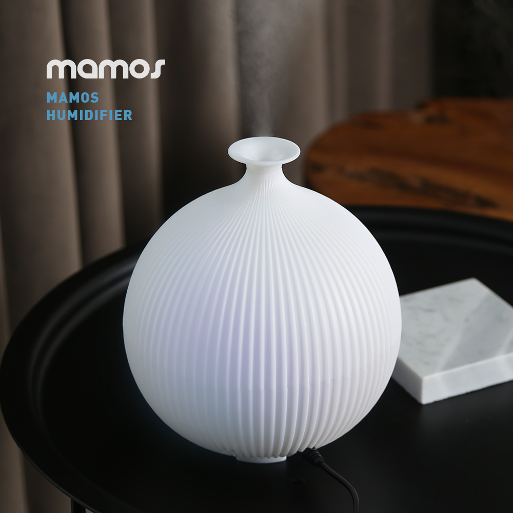마모스 가습기 무드등 원룸 탁상용 소형 미니 가습기