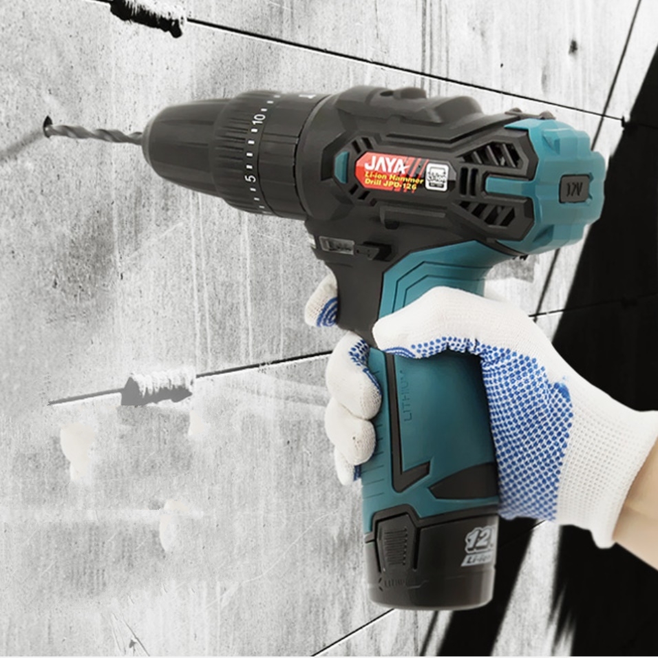 충전식 소형 전기 드라이버 가정용 전동 드릴 미니 전동 드라이버