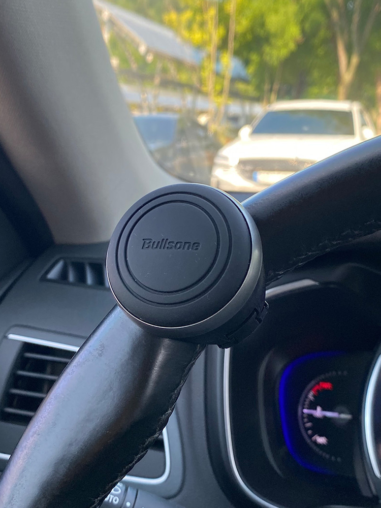 [불스원]실리콘 슬림 파워 핸들 손잡이 핸들봉 제품 이미지