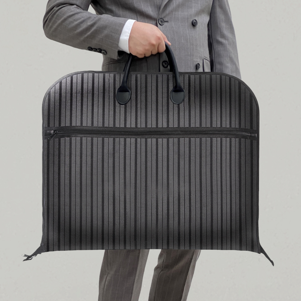 아모란나 정장 양복 수트 케이스 의류보관 가방 가먼트백