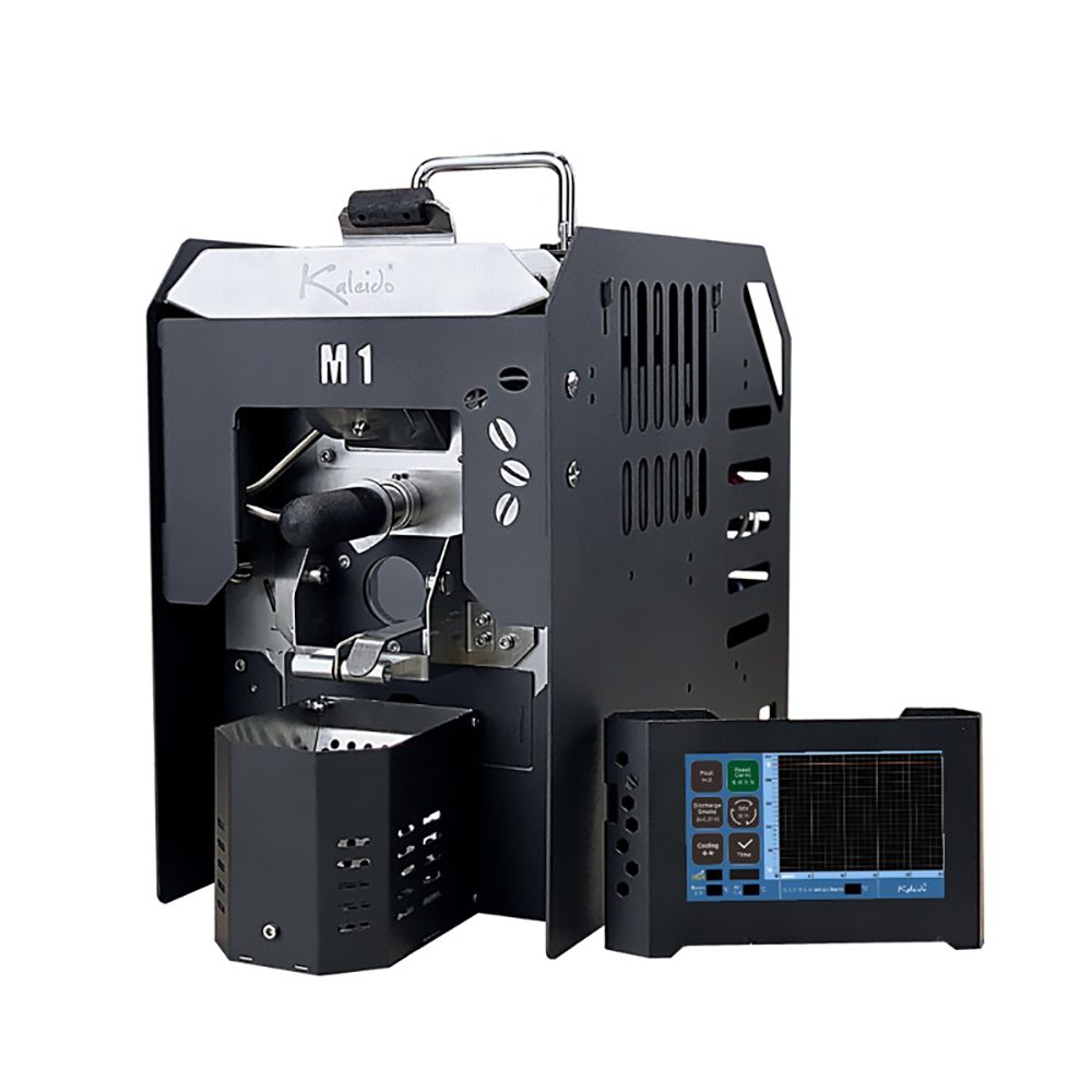 칼레이도 스나이퍼 M1 전기 홈 소형 커피 로스터기 200g / 가정용,... 개봉기 | 실사용 후기 - 대표 이미지