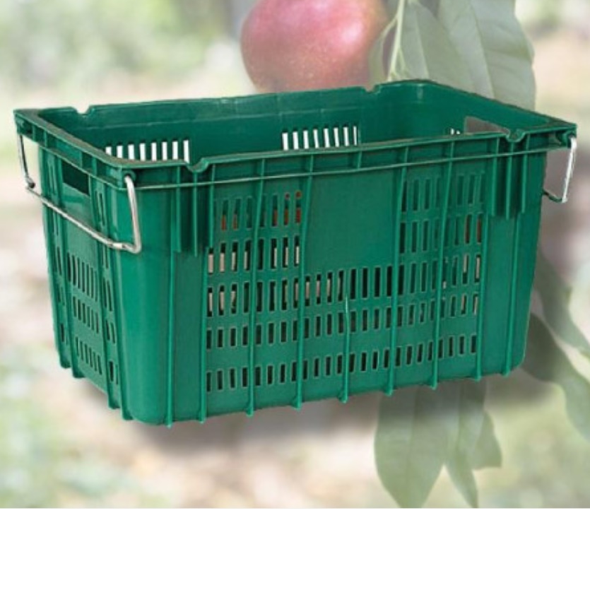 컨테이너 박스 손잡이 콘티 박스 사과 상자 플라스틱 운반 상자