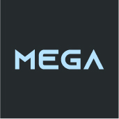 메가스탠드 스토어 로고