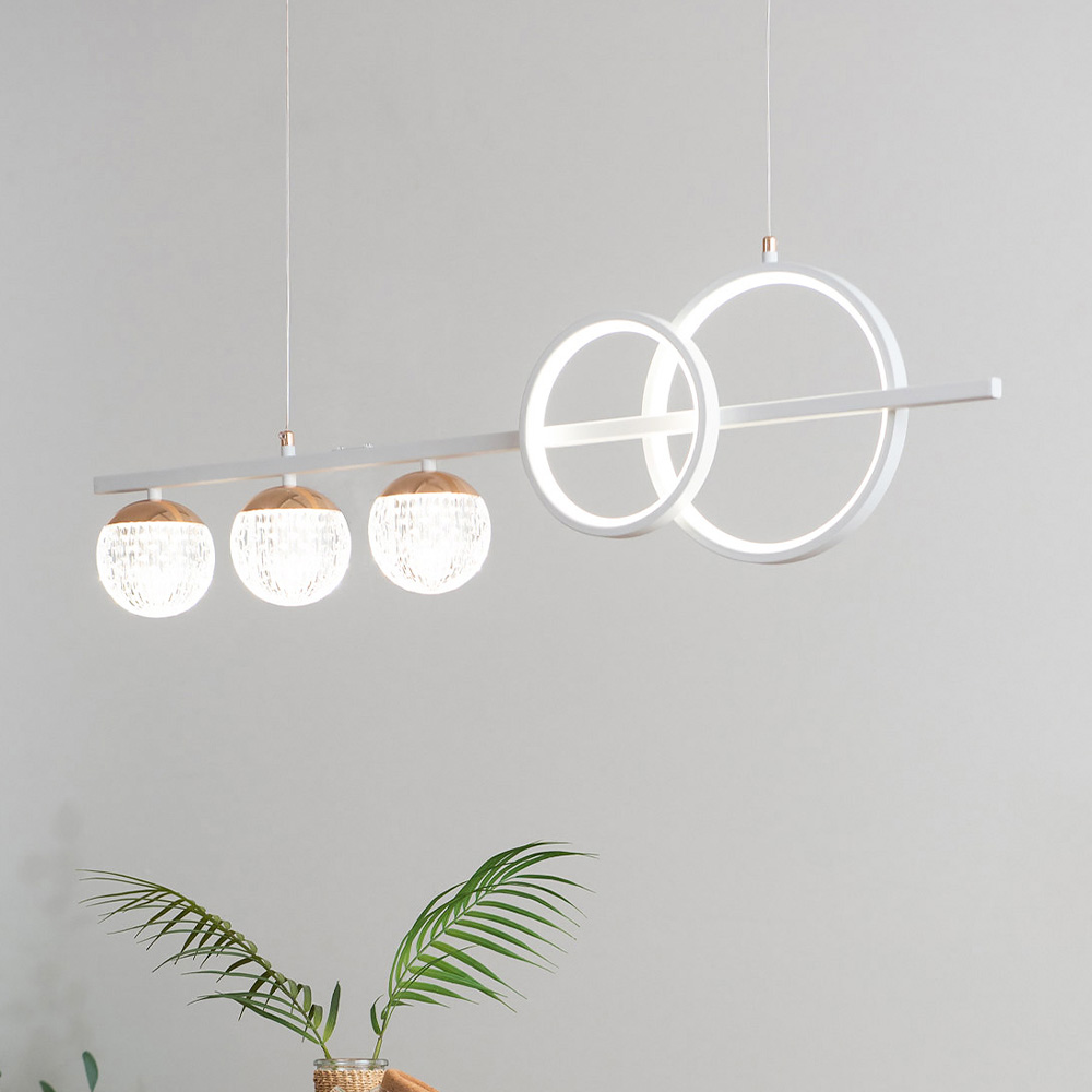 LED 에버린 펜던트 조명 40W 식탁등 포인트조명