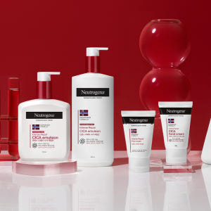 고보습바디로션 뉴트로지나 시카에멀젼 보습제 향료무첨가, 310ml, 2개 솔직 후기 | 피부 타입별 분석 - 상품 이미지 4